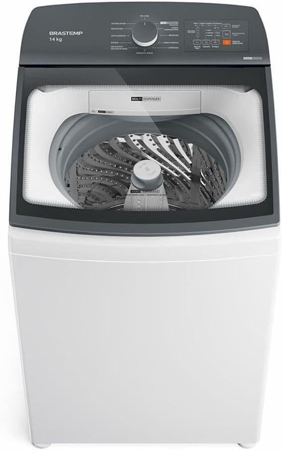 Melhores Máquinas de Lavar da Brastemp em 2025 (10 kg, 13 kg e
