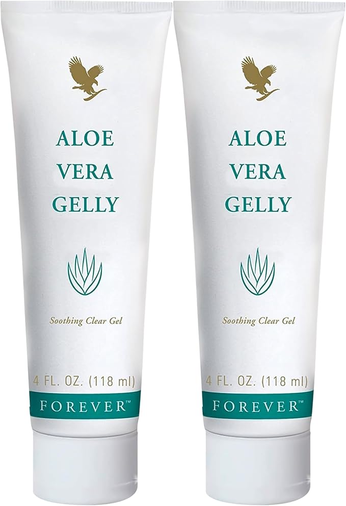 Aloe Vera Gelly - Kit com 2 Unidades 1