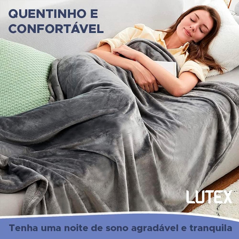 Cobertor Lumini 300 Toque de Seda 5