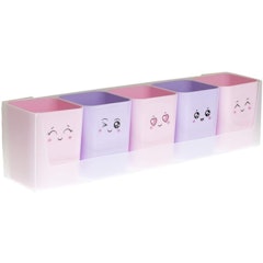 Kit Porta-Canetas Doçura