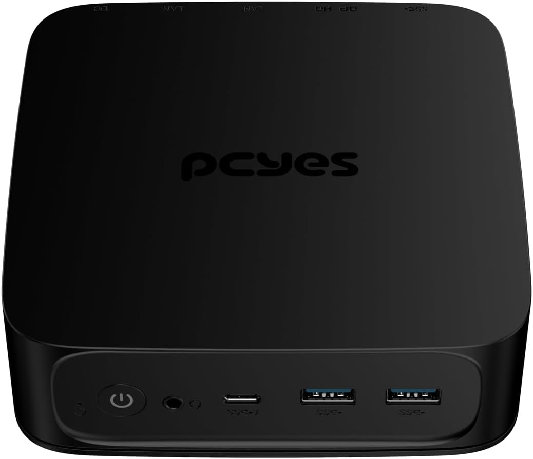 Mini PC PCYES B300 1