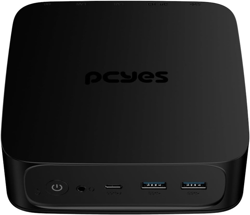 Mini PC PCYES B300 1