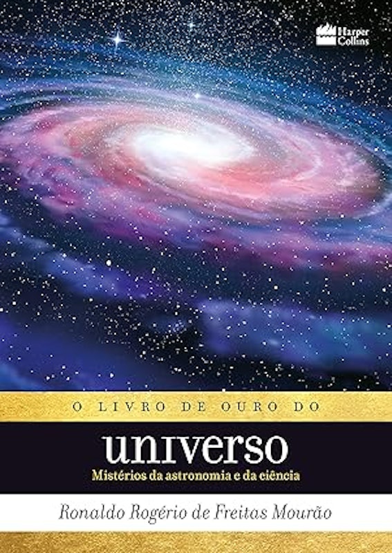 O Livro de Ouro do Universo 1