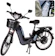 WEHAWK Bicicleta Elétrica Motor 500 W 1