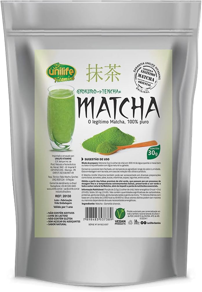 Matcha Puro Unilife 1