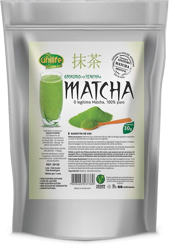 Matcha Puro Unilife 1