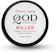 QOD BARBER SHOP Pomada Capilar Killer Brilho 1