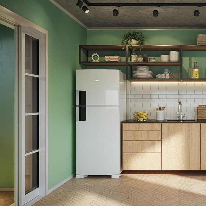 Geladeira Consul Frost Free Duplex 410 L 5