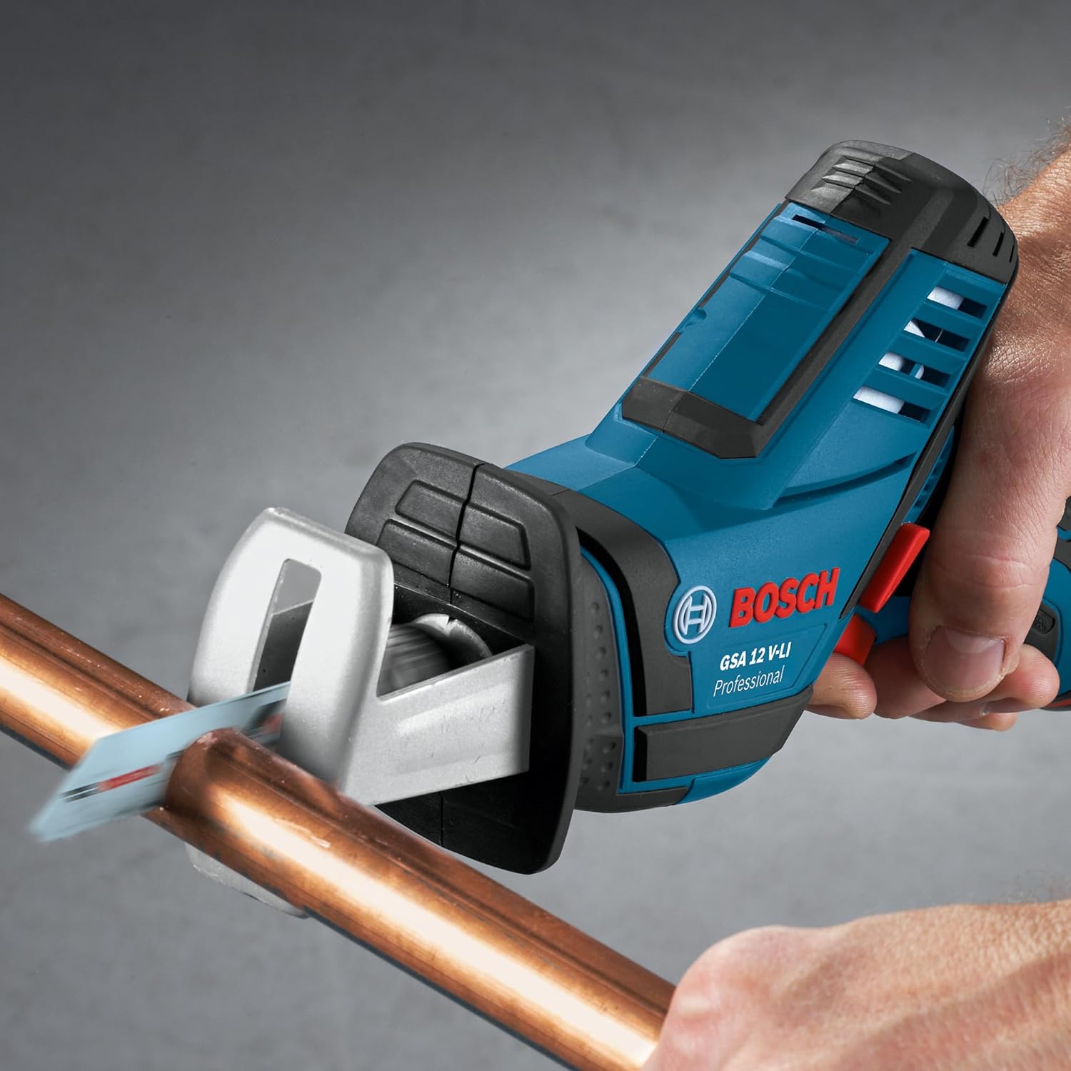 Serra Sabre Bosch GSA 12V-LI 2