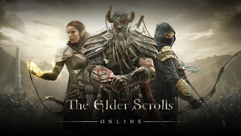 The Elder Scrolls Online 1