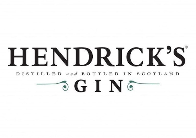 Hendrick's Gin 1