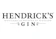 Hendrick's Gin 1