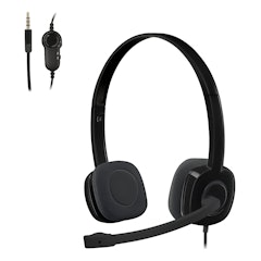 Headset com Fio Logitech H151