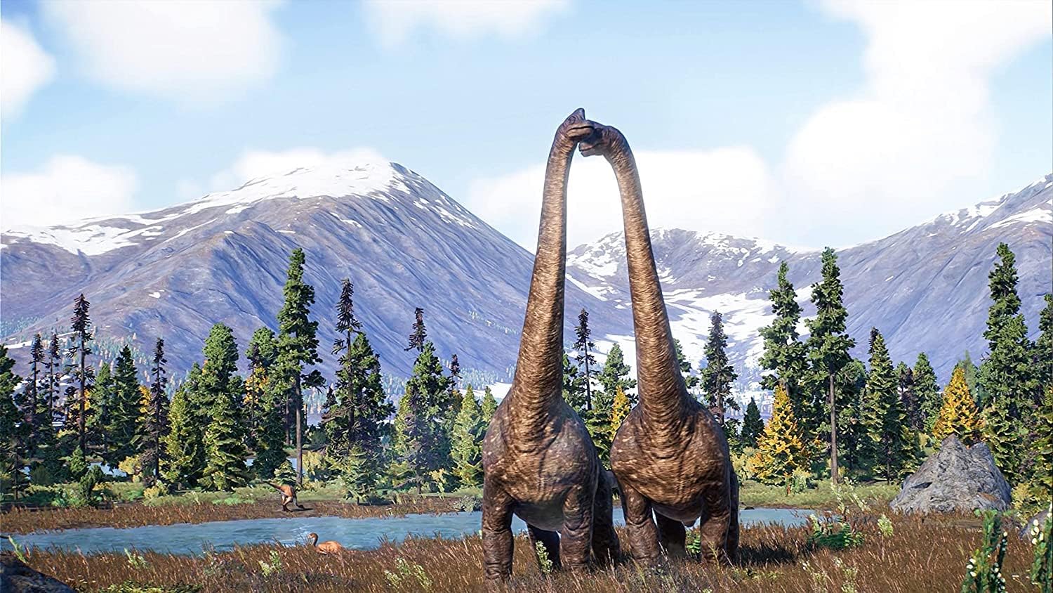 Jurassic World Evolution 2 (2021) 2
