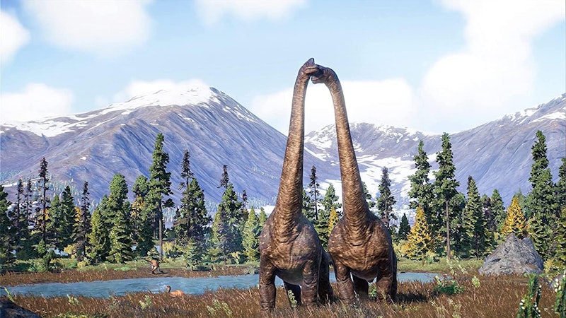 Jurassic World Evolution 2 (2021) 2