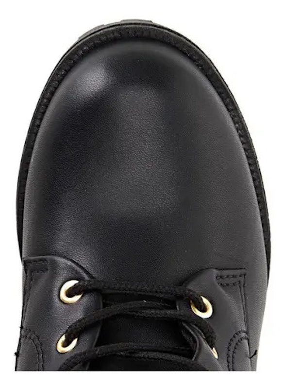 Bota Coturno Cano Curto Moleca 5
