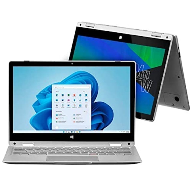 Notebook Multilaser 2 em 1 M11W Prime 4