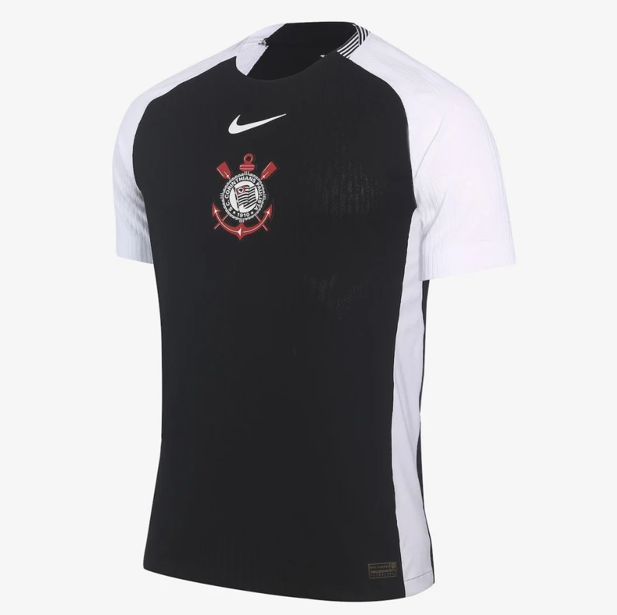 Camisa Corinthians II 2025/26 Jogador Masculina 1