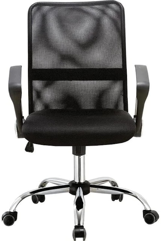 Cadeira Escritório Ergonômica Confortável Reclinável Home Office Corrige  Postura Top Seat - Branca - Cadeira de Escritório - Magazine Luiza