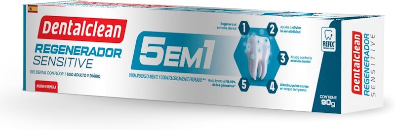 Gel Dental Regenerador +Sensitive 3