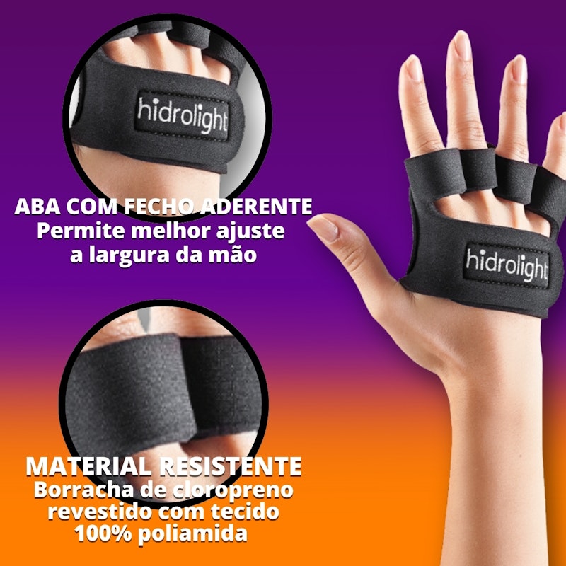 Palmar Mini Palma Hidrolight 5