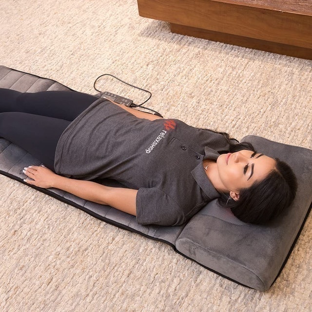 Esteira de Massagem com Aquecimento Relaxamento Profundo Relaxshop 3