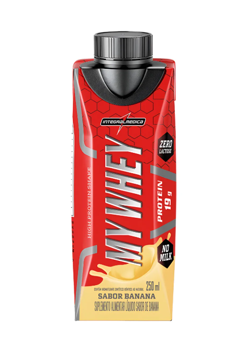 My Whey  1