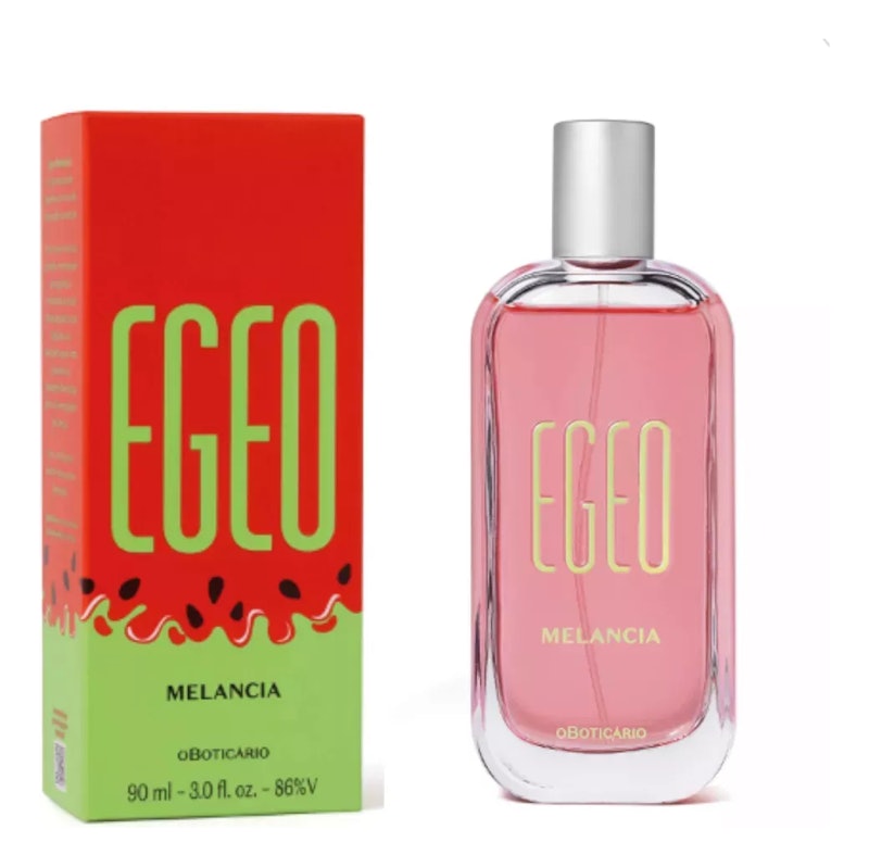 Egeo Melancia Desodorante Colônia 3