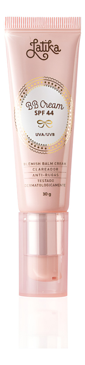 BB Cream Latika Clareador FPS 44 2