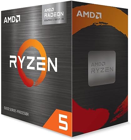 Processador Ryzen 5 5600G 4