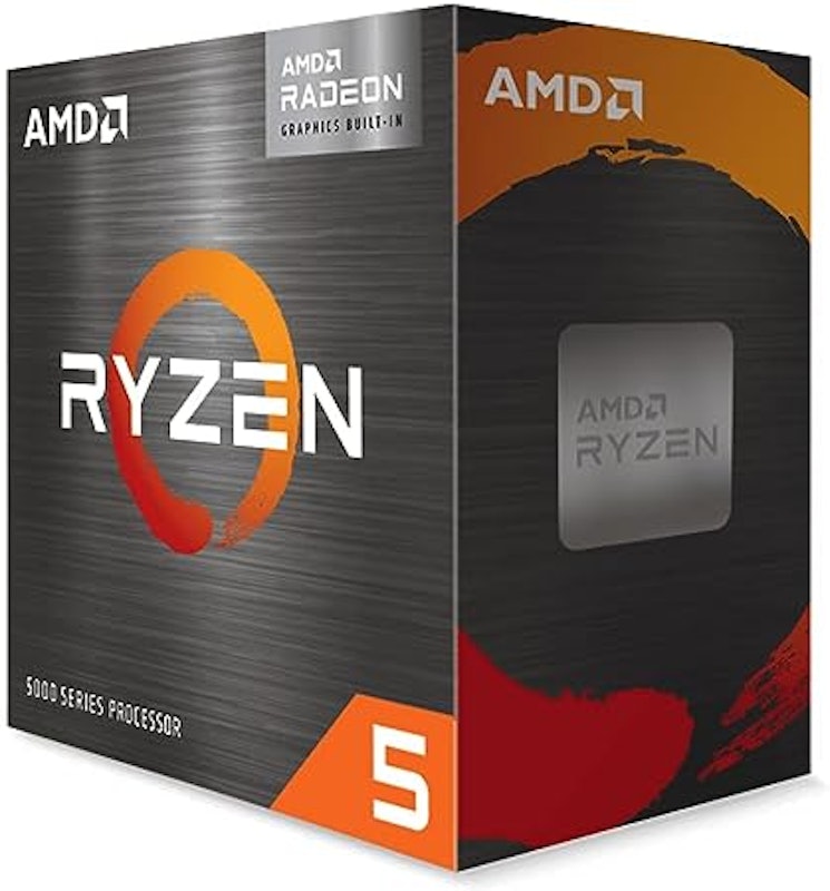 Processador Ryzen 5 5600G 4