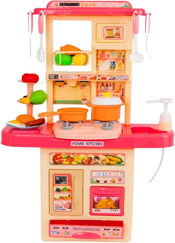 Cozinha Infantil Brinquedo Atentu 1