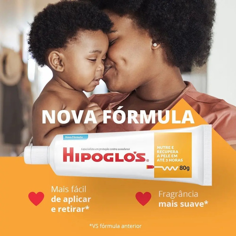 Hipoglós Amêndoas (80 g) 2