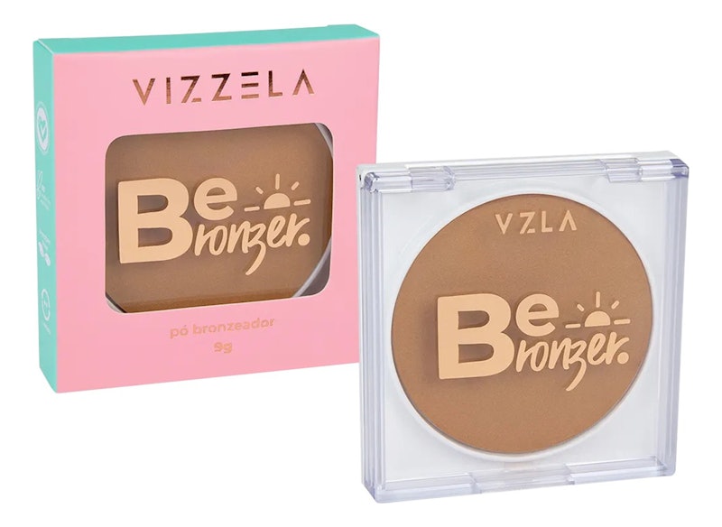 Pó Bronzeador Be Bronzer 2