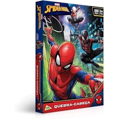 Spider-Man – Quebra-Cabeça 100 Peças