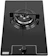 FRANKE Cooktop Glass Tripla Chama 30 cm Preto Franke 1