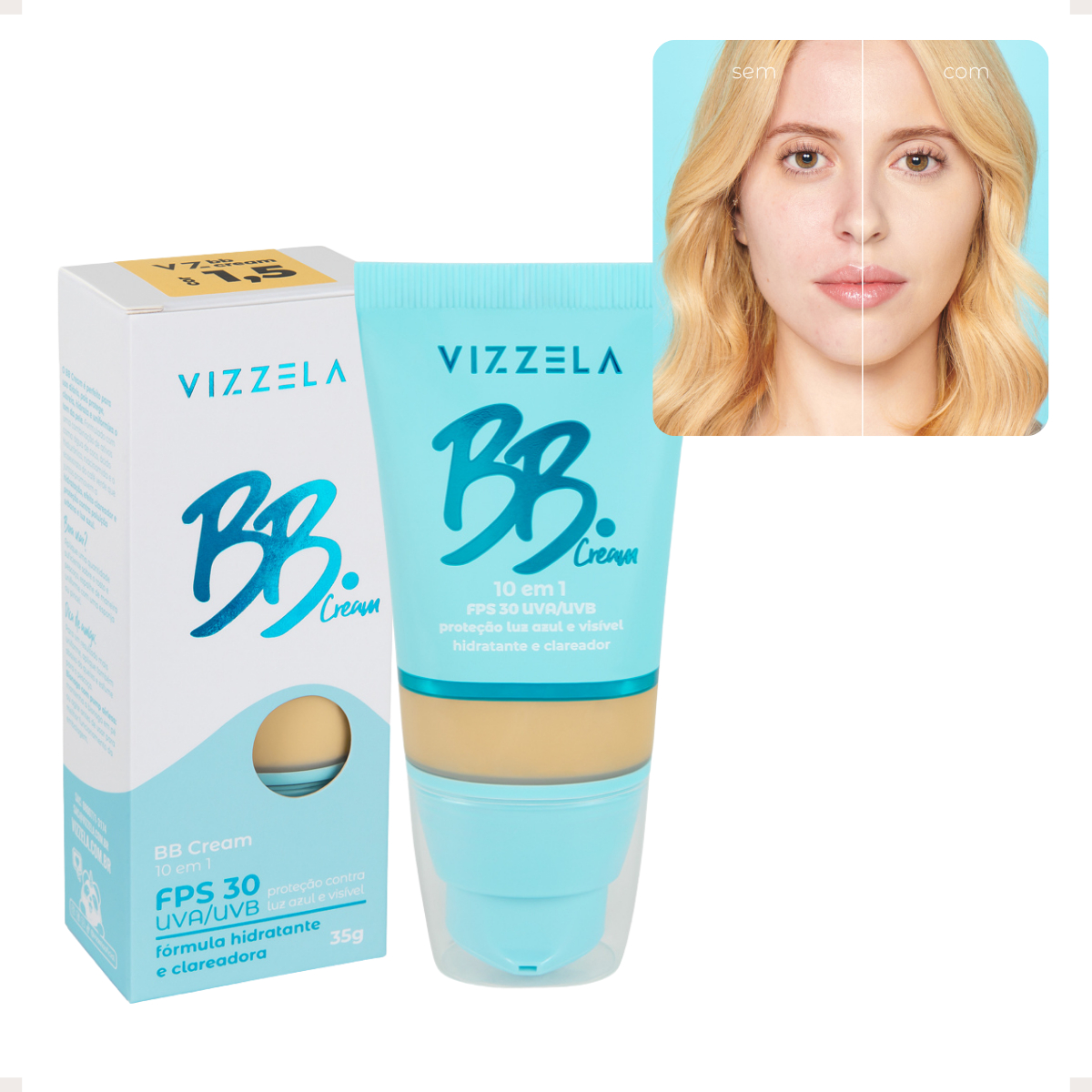 Top 10 Melhores BB Creams e CC Creams para Pele Madura em 2026 (L'Oréal Paris, Anasol e mais) 3