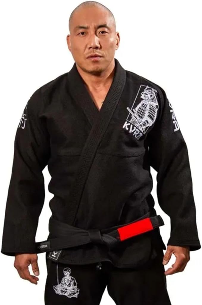 Top 10 Melhores Kimonos Jiu-Jitsu Masculinos em 2026 (Keiko, Vouk e mais) 4