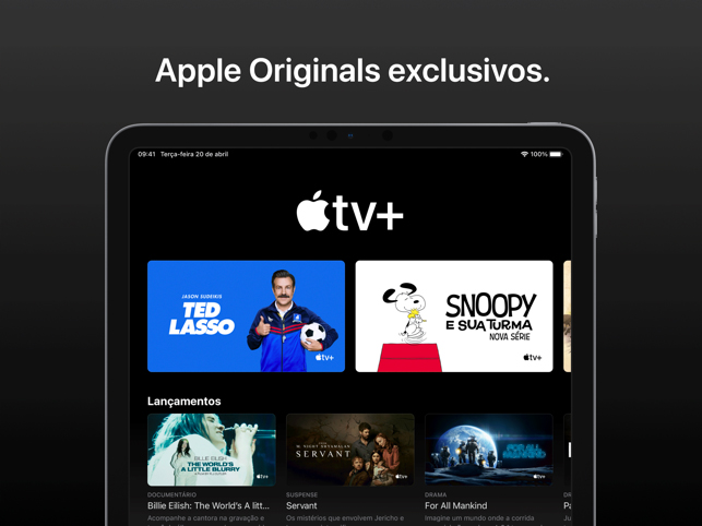 Apple TV+ 2