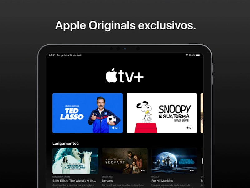 Apple TV+ 2