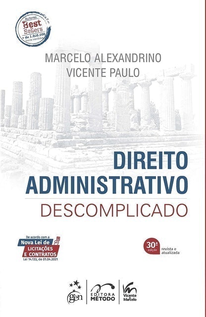 Direito Administrativo Descomplicado 1