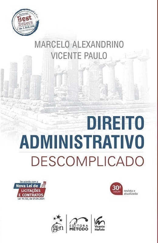 Direito Administrativo Descomplicado 1