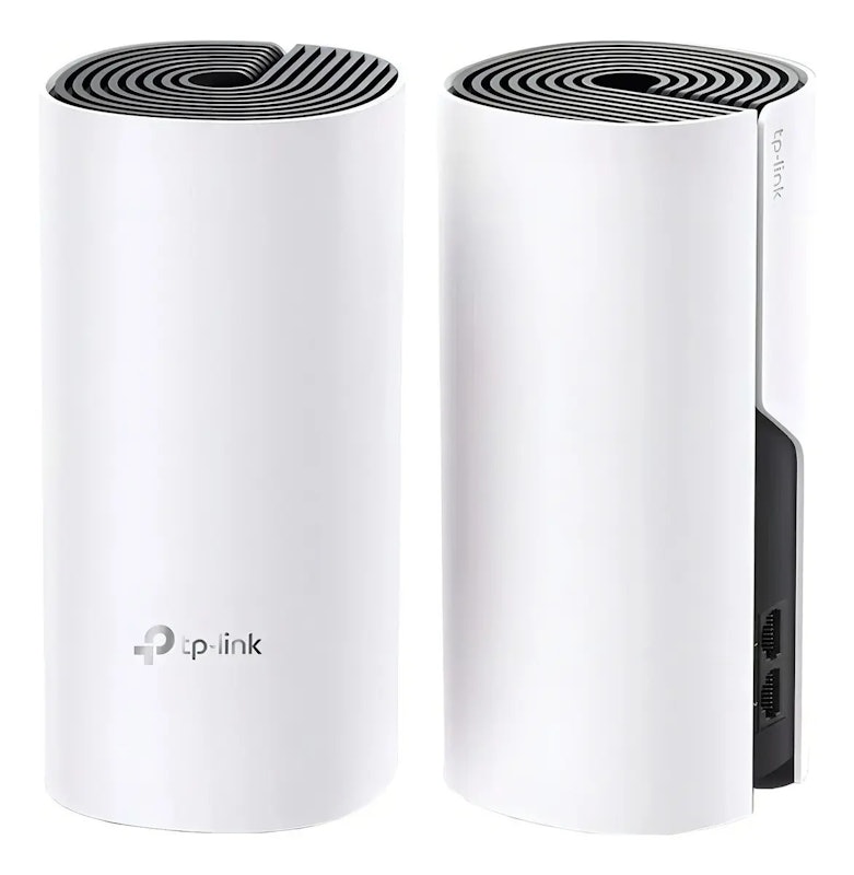 Roteador TP-Link Mesh Wi-Fi 5 Gigabit Dual-Band AC1200 1
