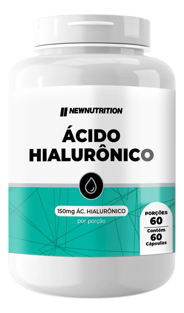 Ácido Hialurônico Newnutrition 2