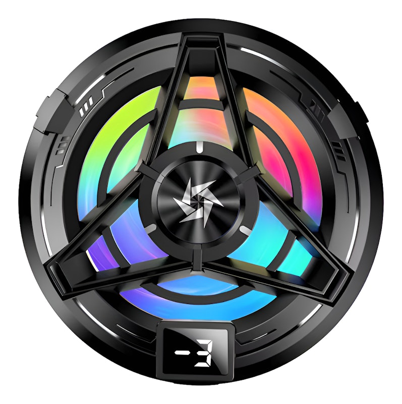 Cooler Gamer para Celular 1