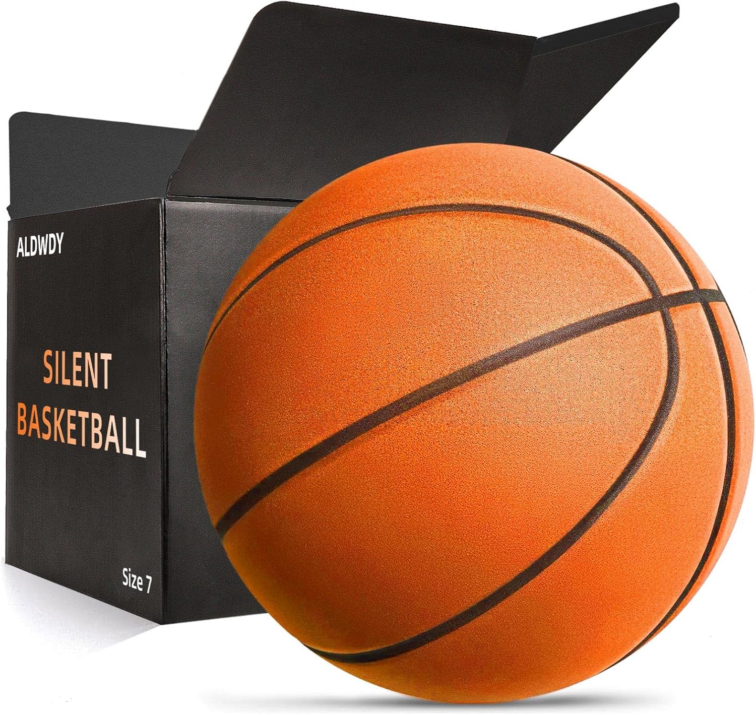 Bola de Basquete Silenciosa Aldwdy 1