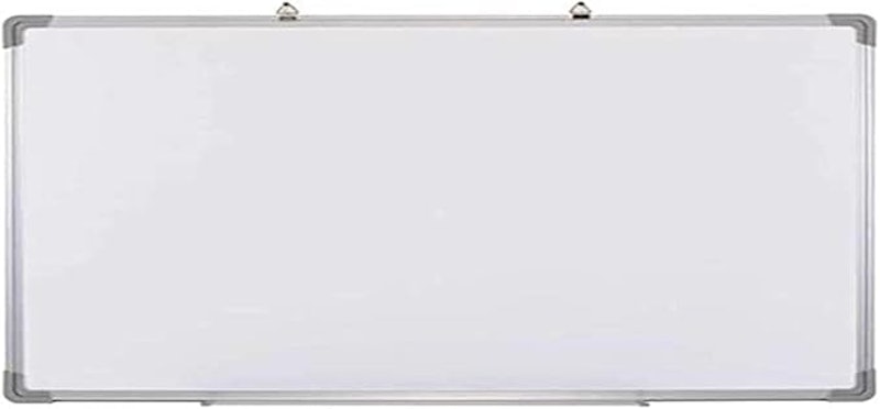 Quadro Branco Magnético 90 x 60 cm Moldura Alumínio Keep 1