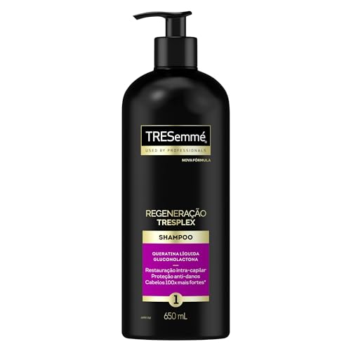 Top 10 Melhores Shampoos Tresemmé  (Hidratação Profunda e mais) 3