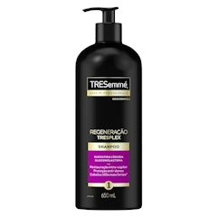 Shampoo Tresemmé Regeneração Tresplex