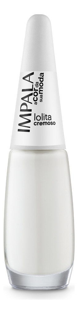 Top 10 Melhores Esmaltes Brancos  (Hidrabene, Impala e mais) 4